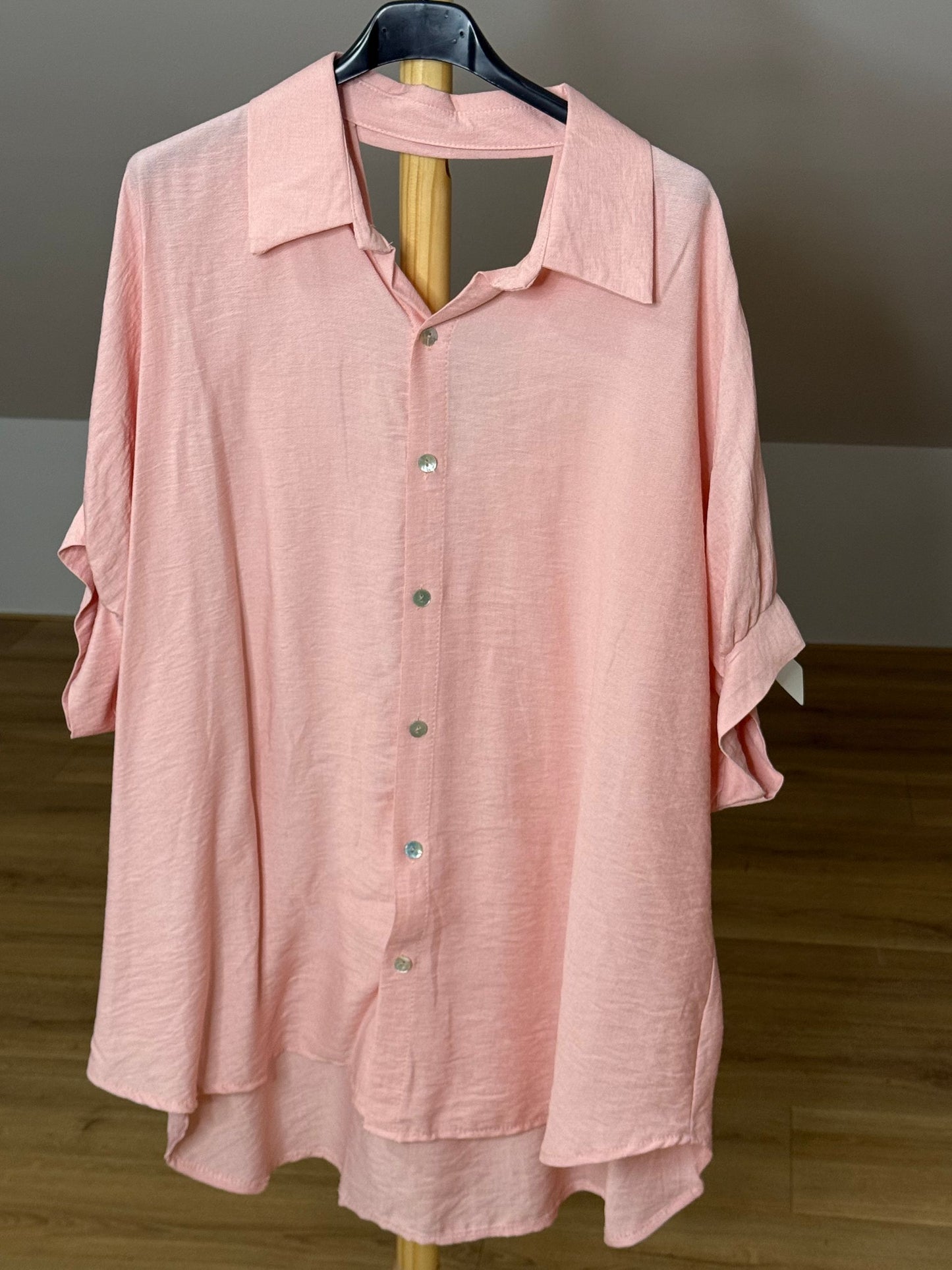 Zomerse Blouse met strik