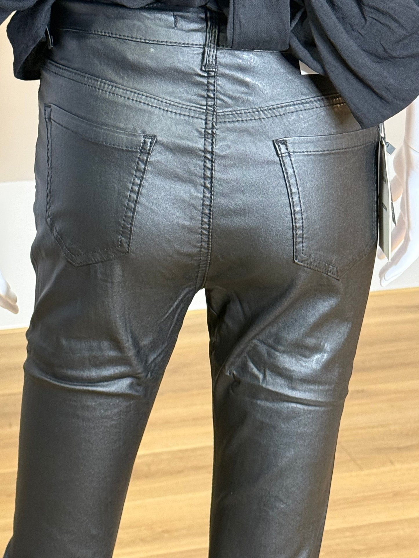 Goodies Leatherlook jeans