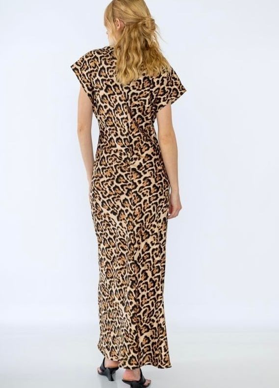Jurk Panterprint