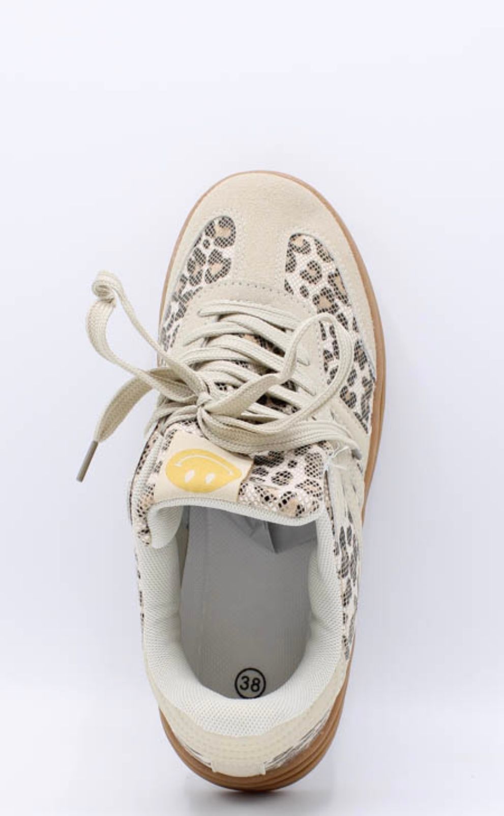 Sneaker Cassy - Leopard