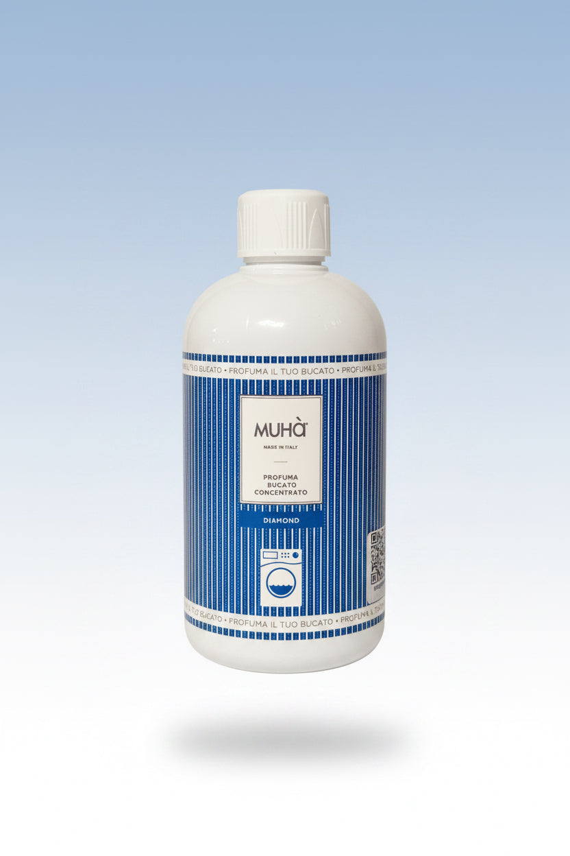 Muhà wasparfum Diamond 400ml