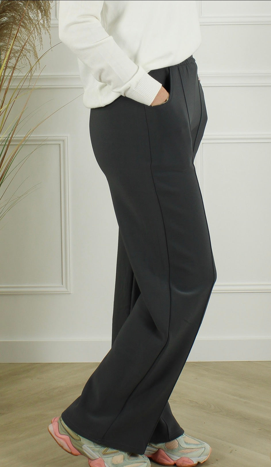 Stretch broek Noa