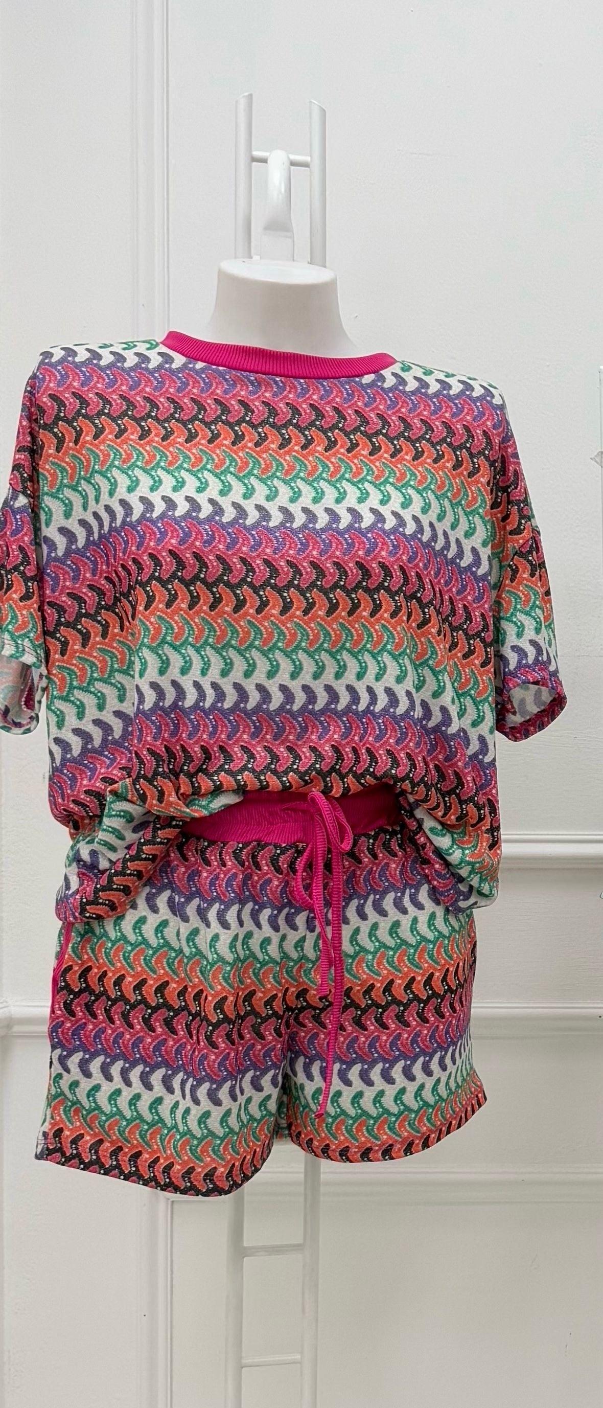 2 delige zomer set