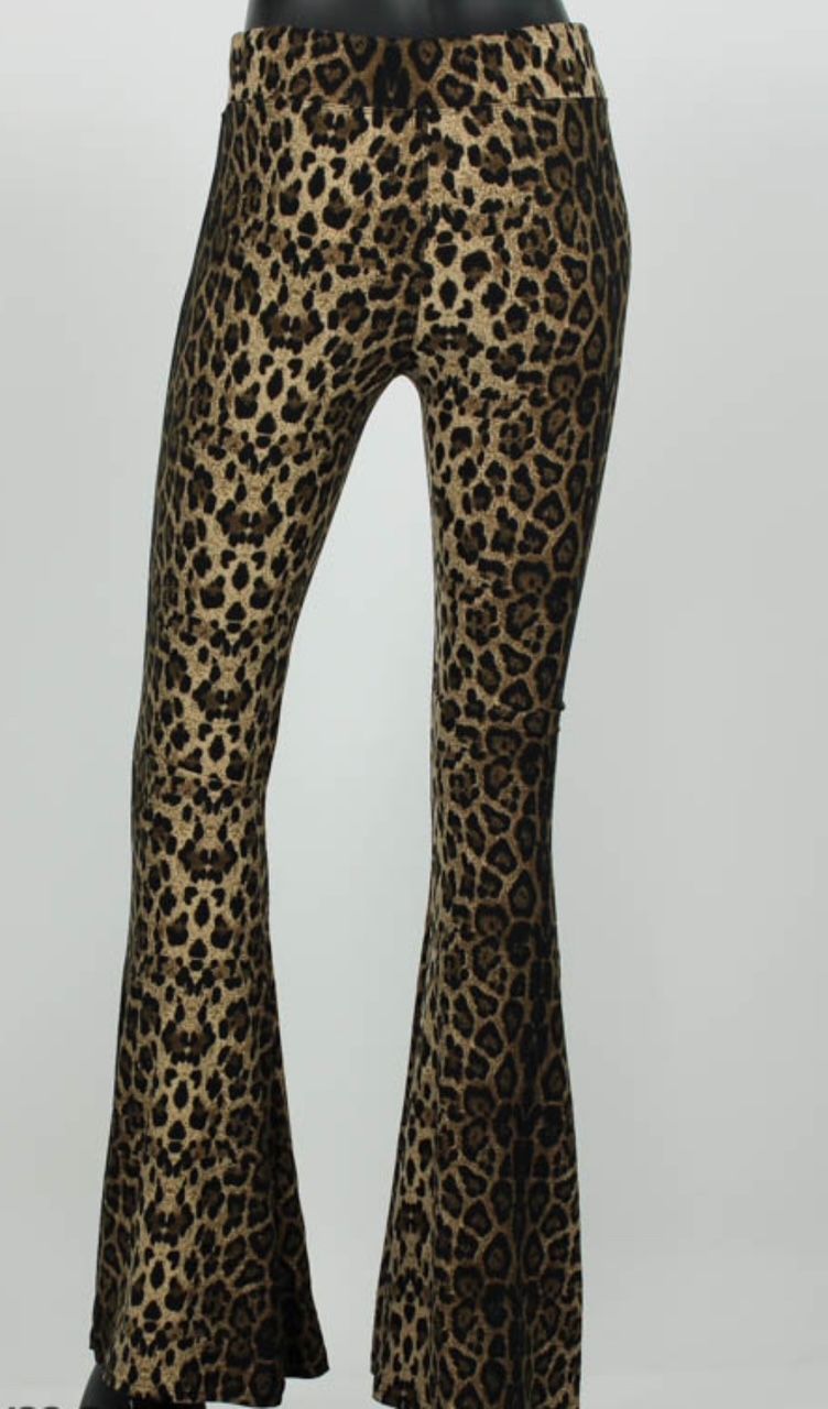 Flair Broek Panter