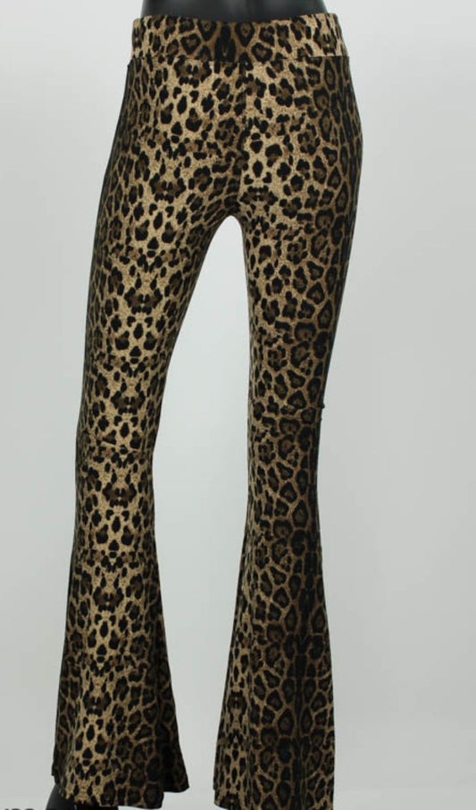 Flair Broek Panter