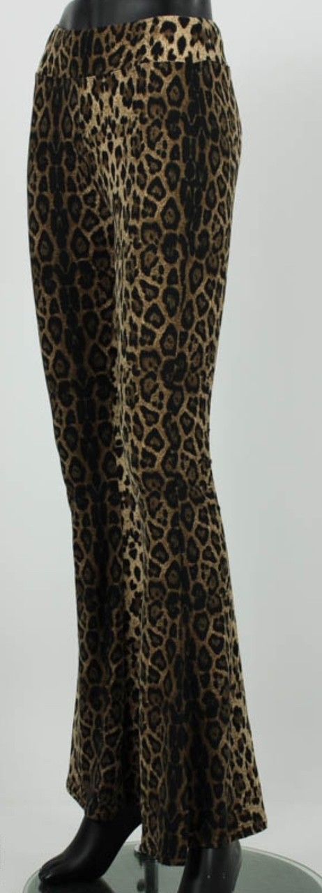Flair Broek Panter