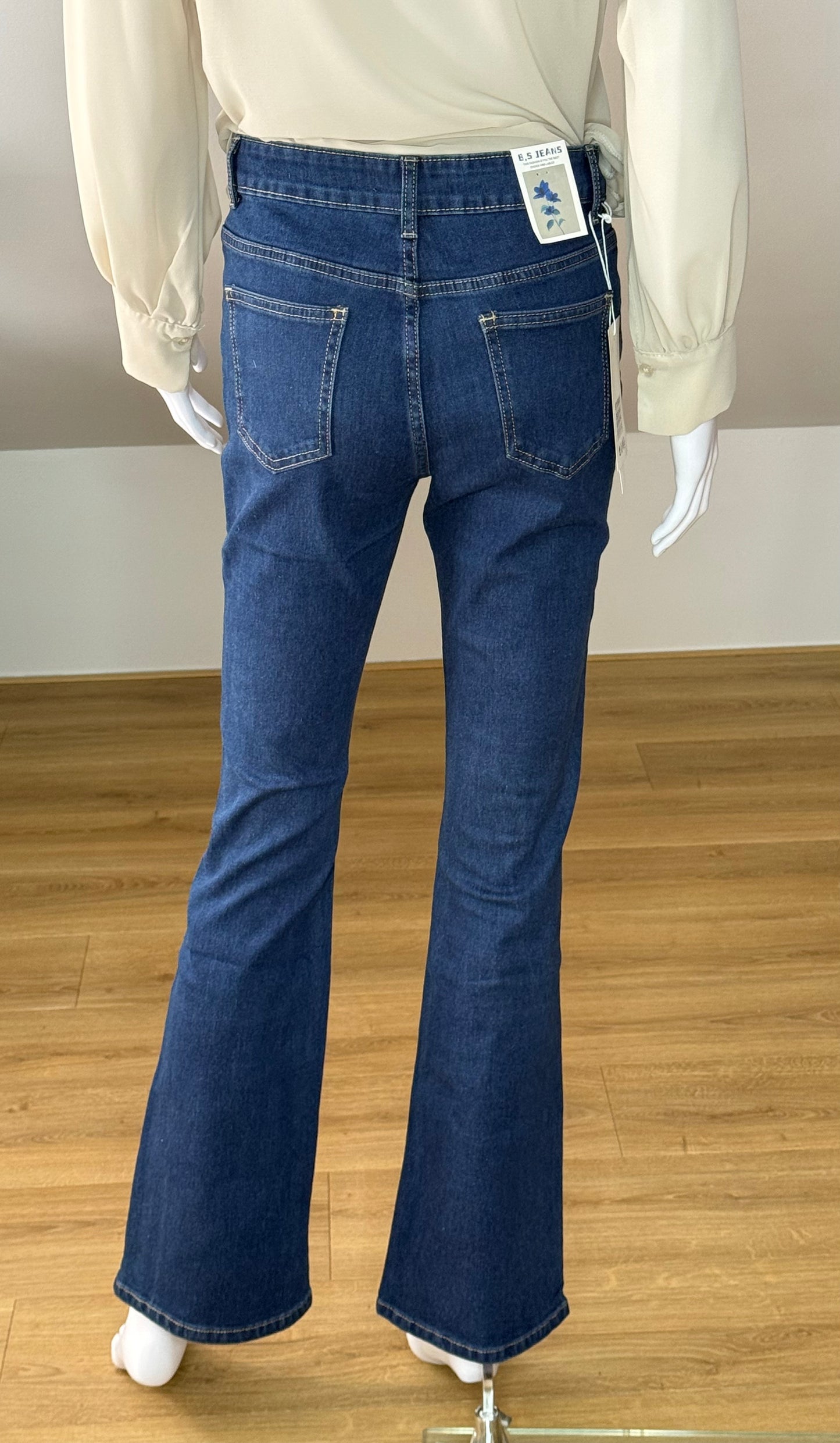 Flare B.S. Jeans 