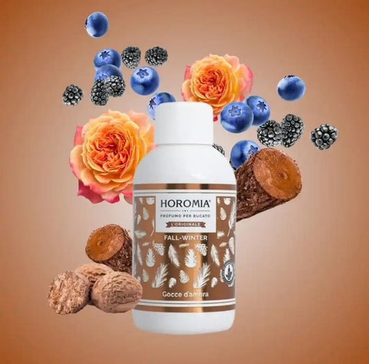 Horomia Fall-Winter Gocce d'ambra 250 ml