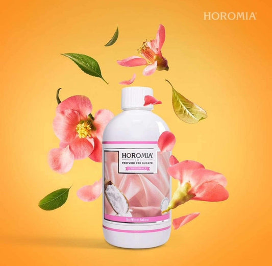 Horomia Wasparfum Soffice talco 250ml