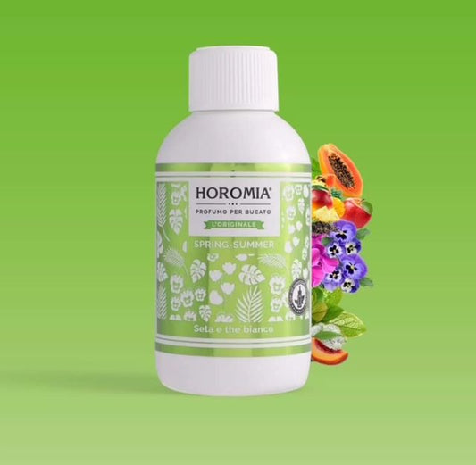 Horomia spring-summer Seta e the Bianco 250 ml