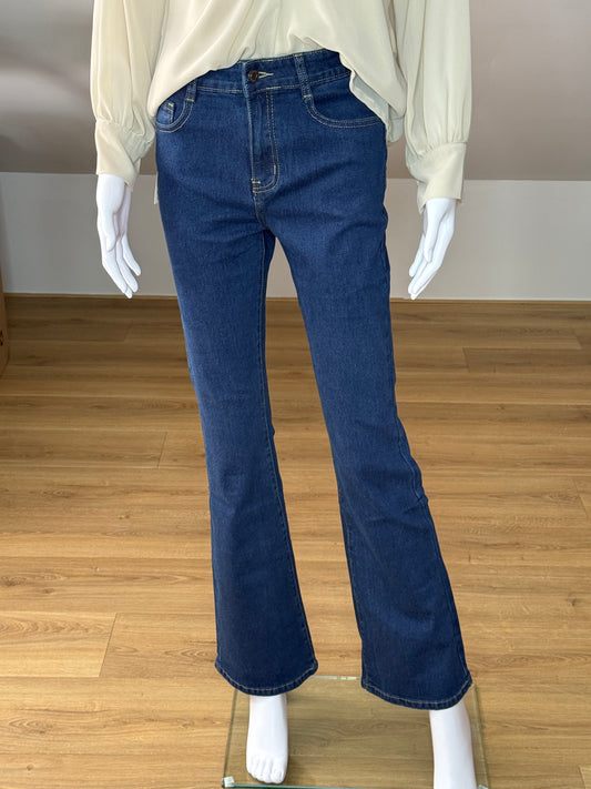 Flare B.S. Jeans 