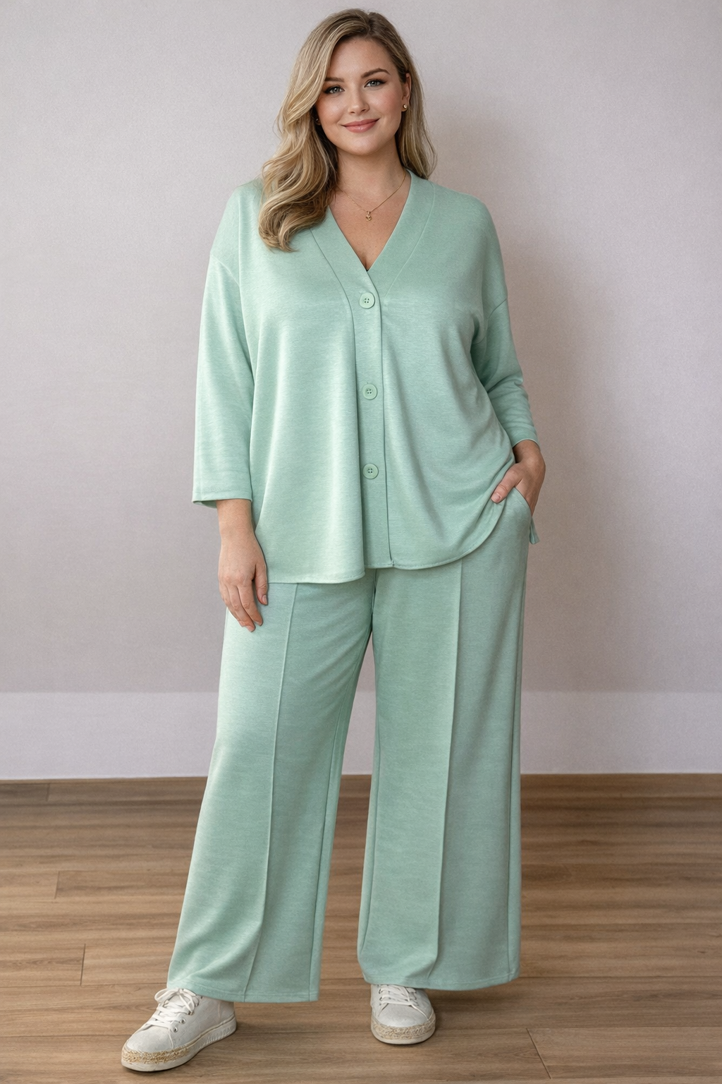 2 delige set grote maat