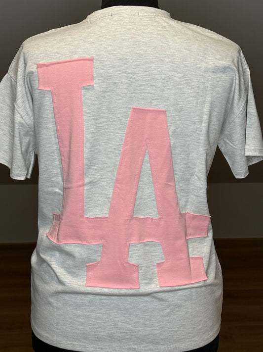 T-shirt LA