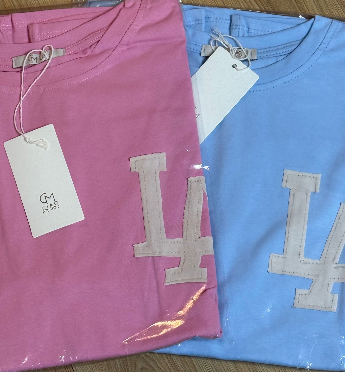 T-shirt LA