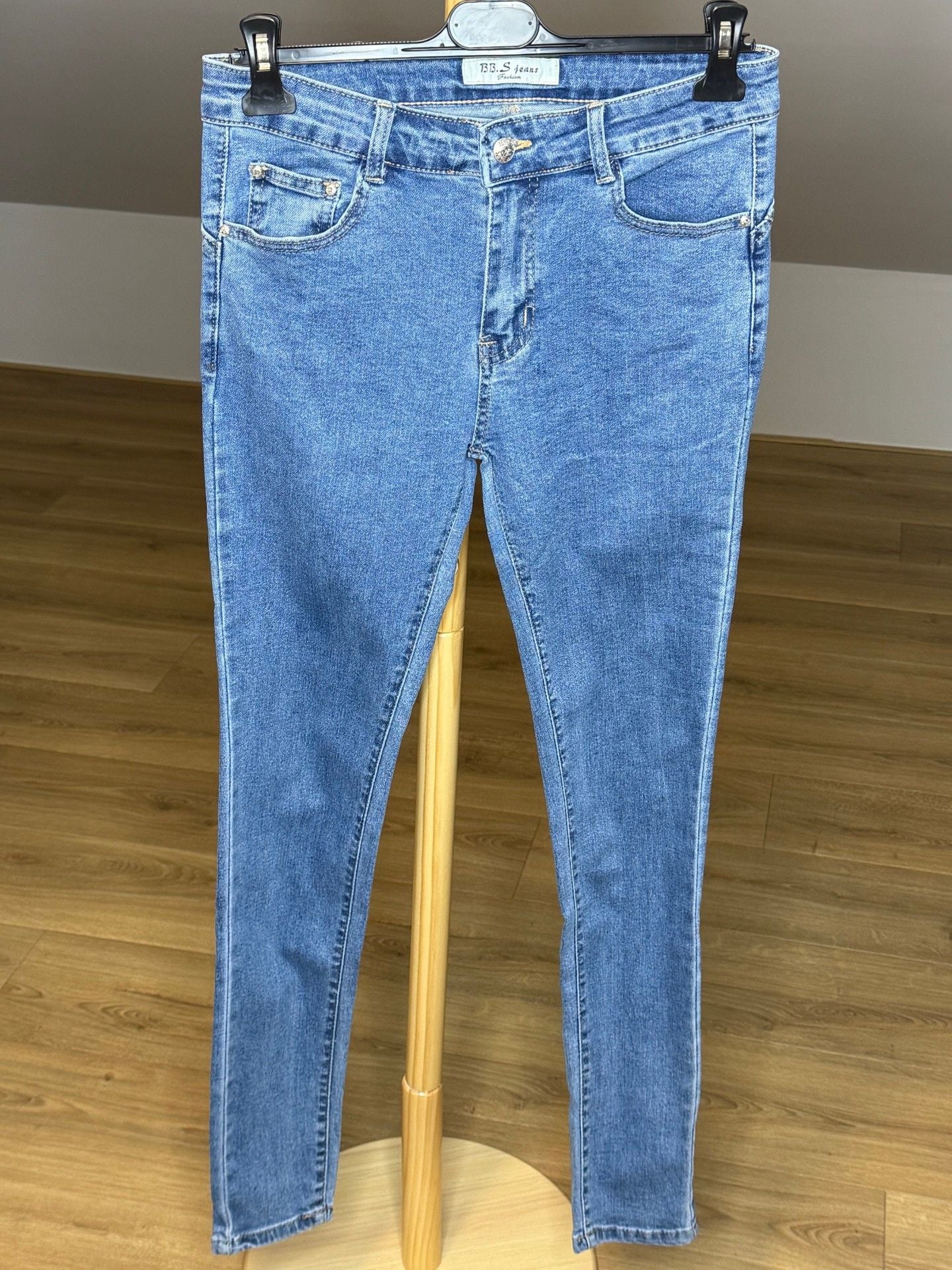 Skinny Jeans push-up