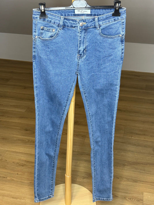 Skinny Jeans push-up