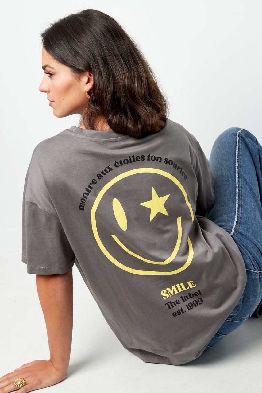 T-shirt Smile