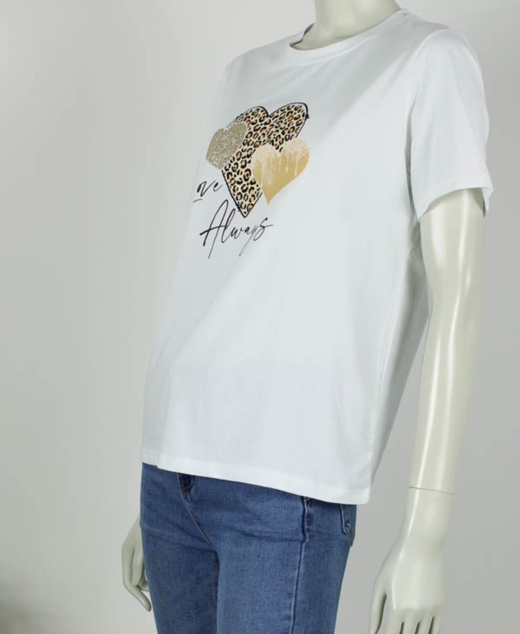 T-shirt Love Always