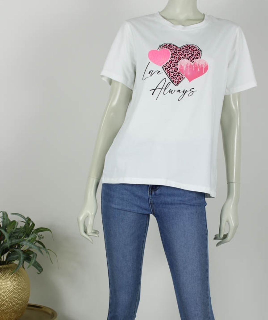 T-shirt Love Always