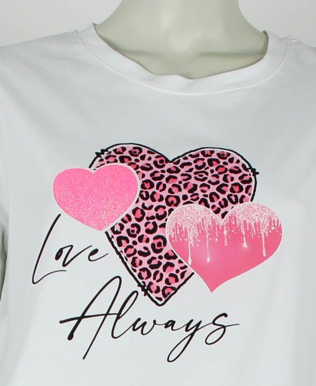 T-shirt Love Always
