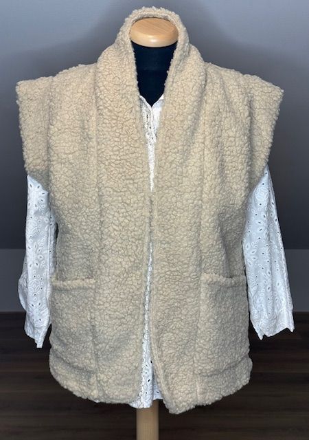 Teddy Gilet