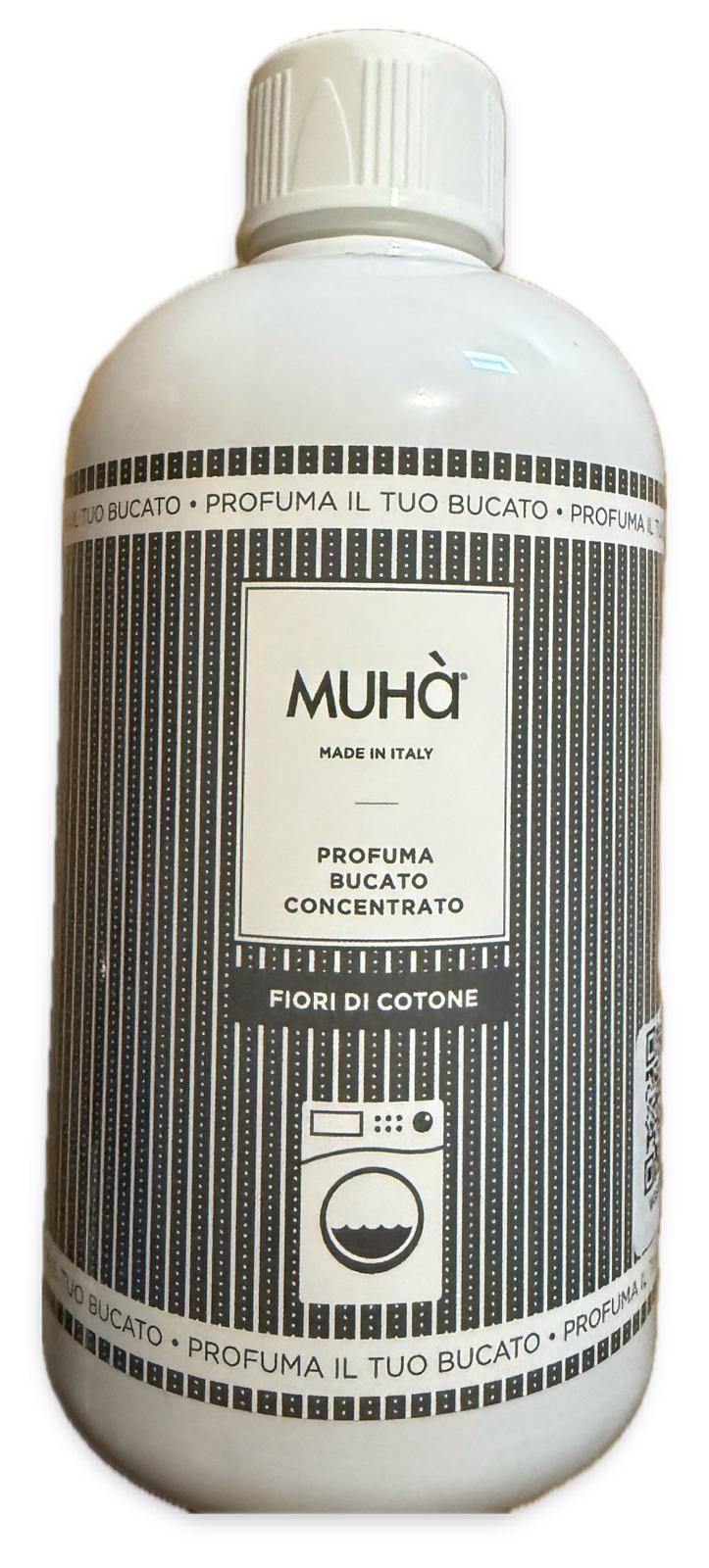 Wasparfum MUHÀ FIORI di COTONE 400ML