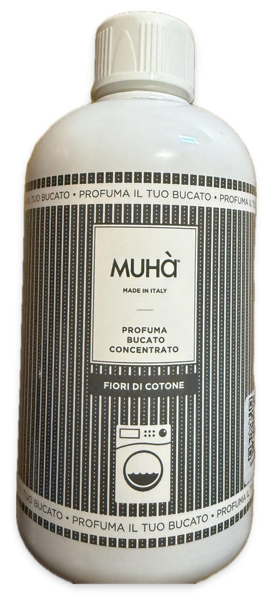 Wasparfum MUHÀ FIORI di COTONE 400ML