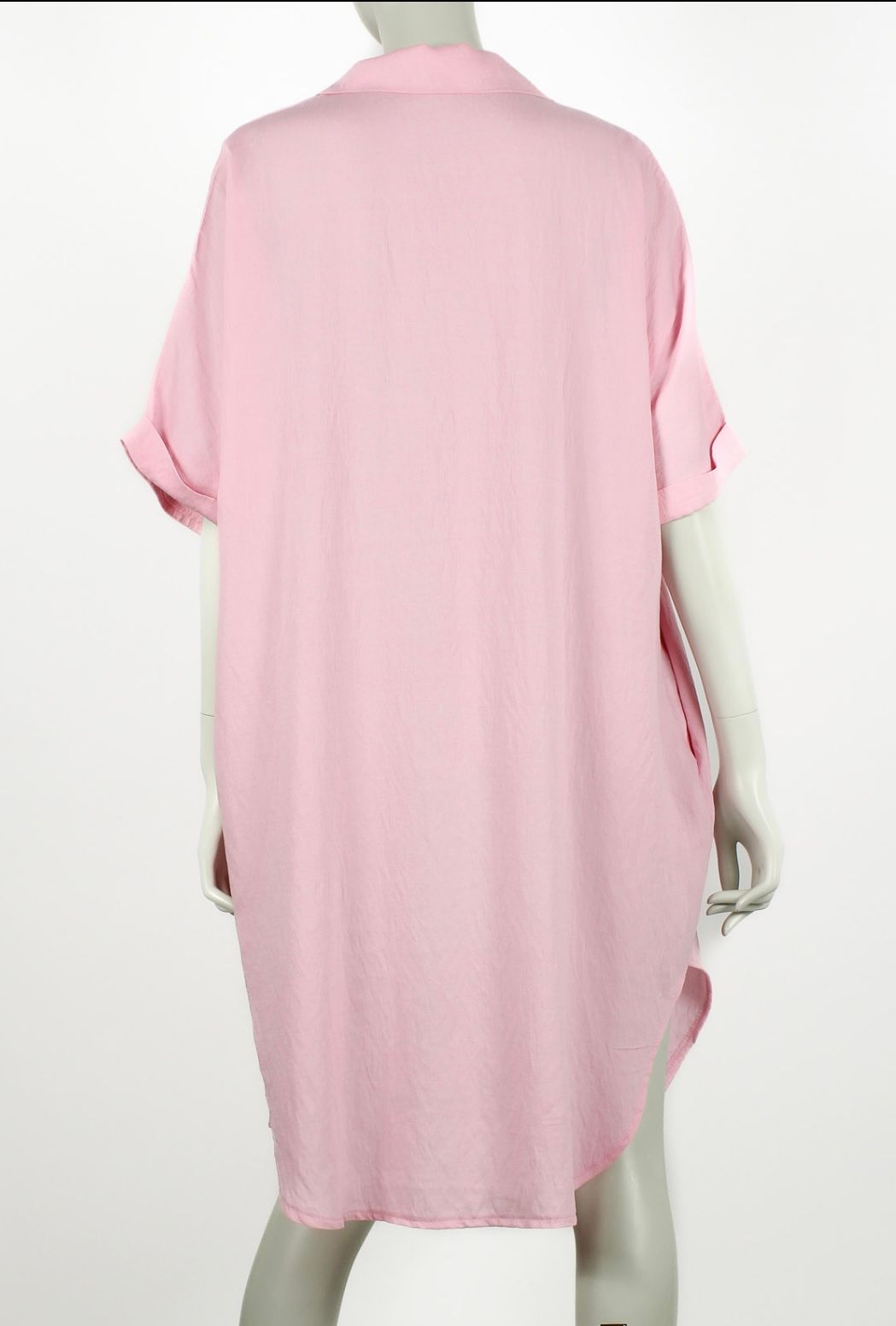 Basic Zomer Tuniek/Jurk in 3 kleuren