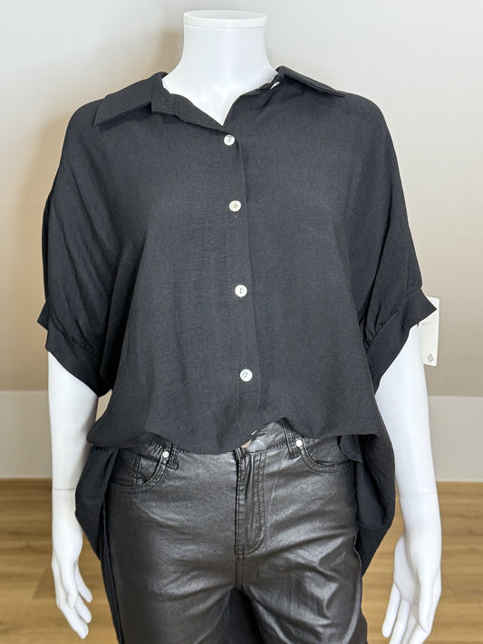 Zomerse Blouse met strik