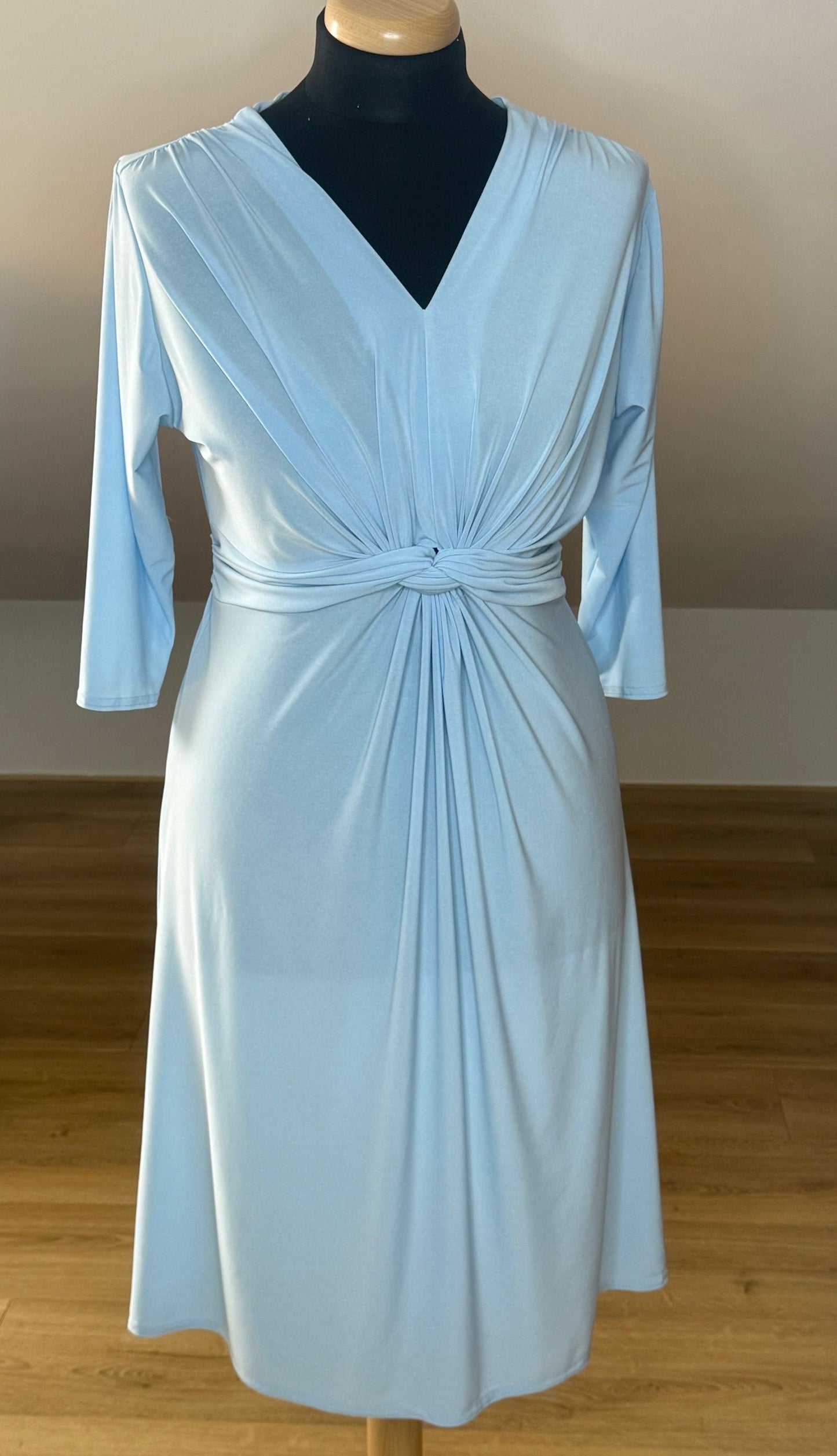 Elegante Jurk in 2 kleuren