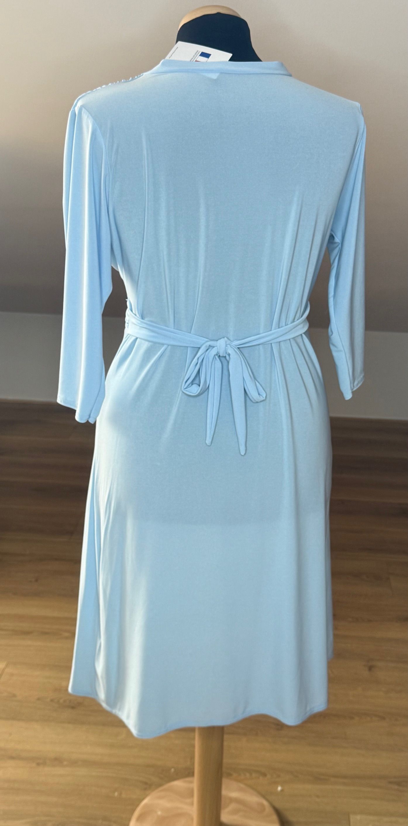Elegante Jurk in 2 kleuren