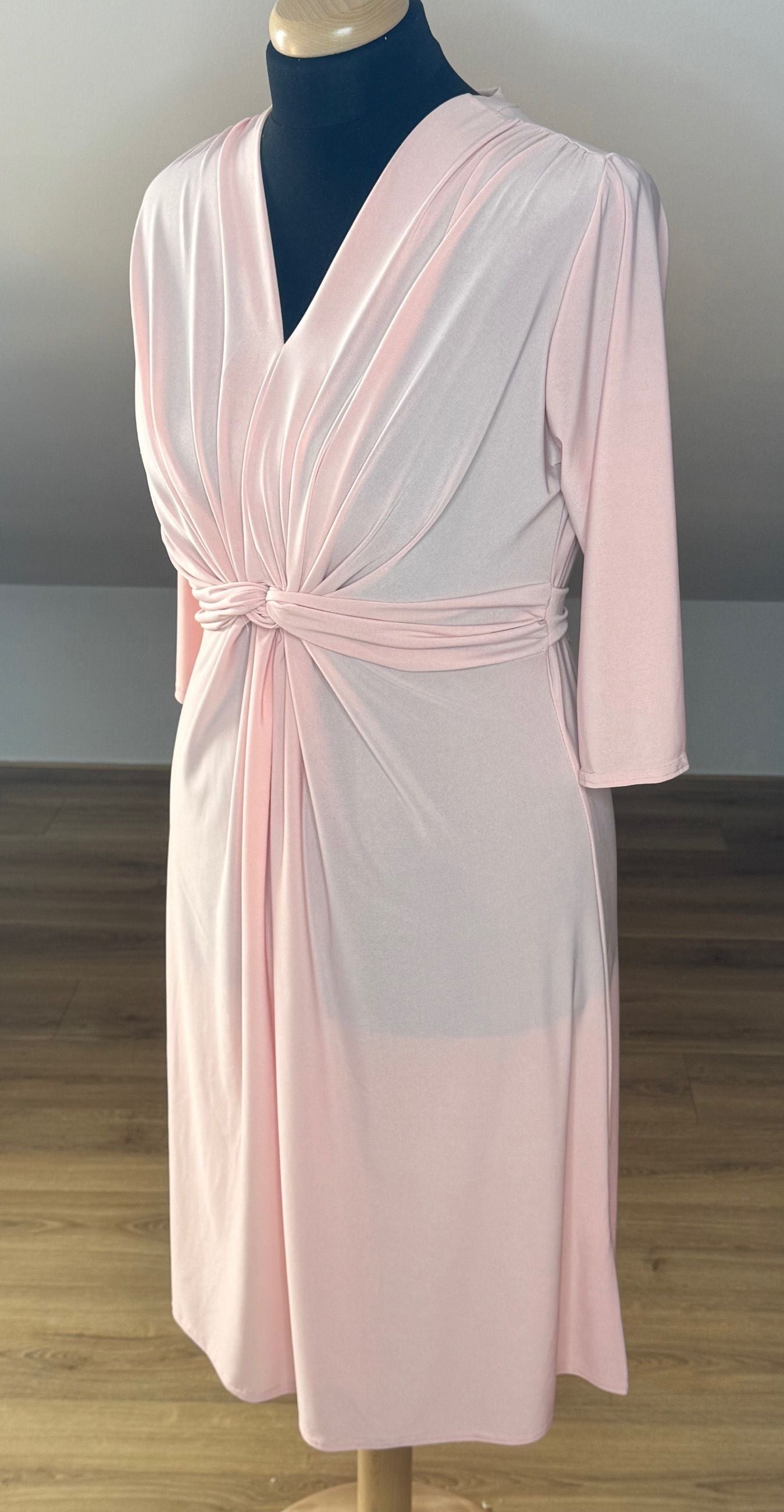 Elegante Jurk in 2 kleuren