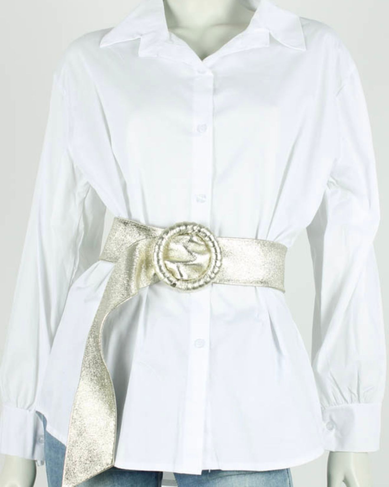Goude riem