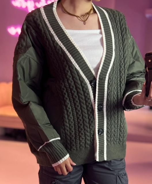Jack/vest