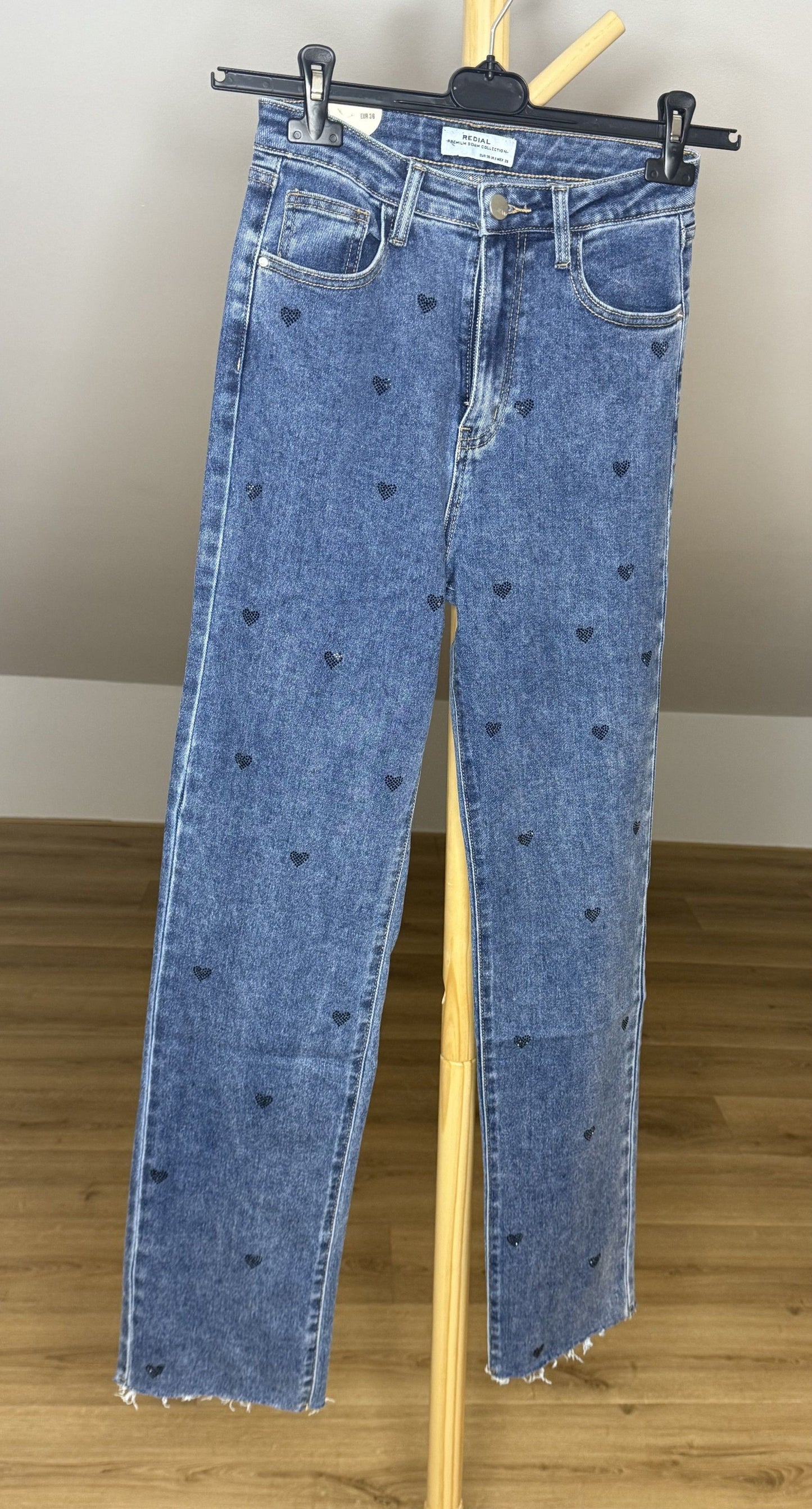 Jeans Heart