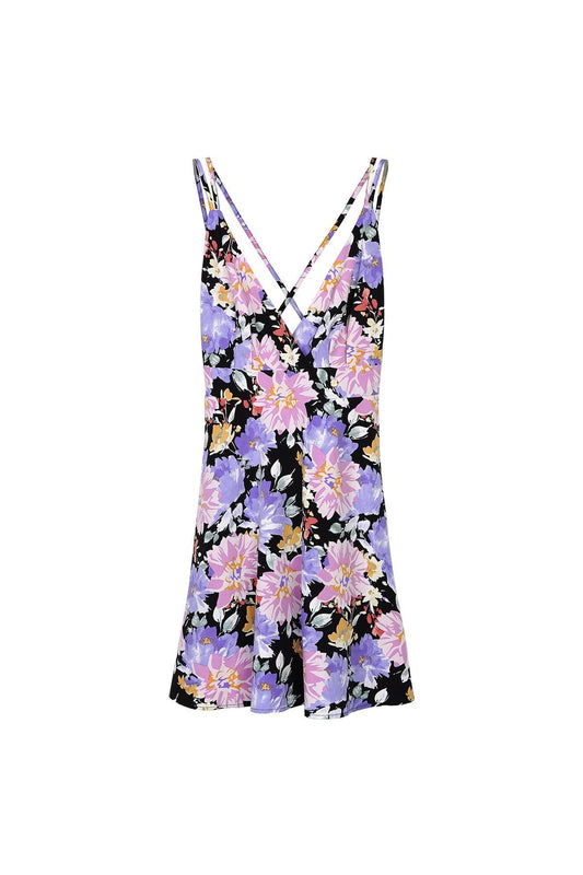 Zomerjurk met bloemen