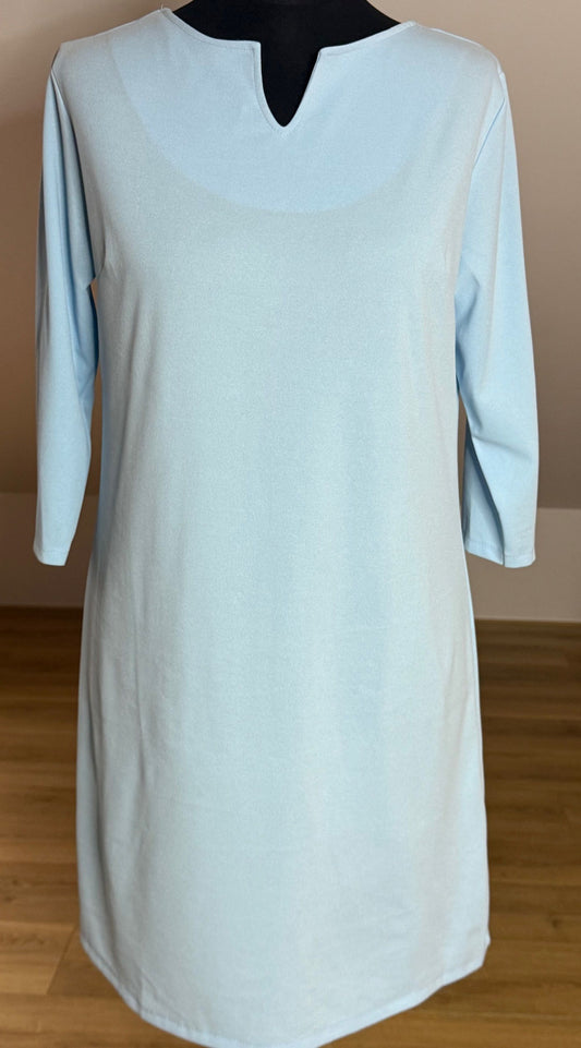 Basic voorjaars jurk