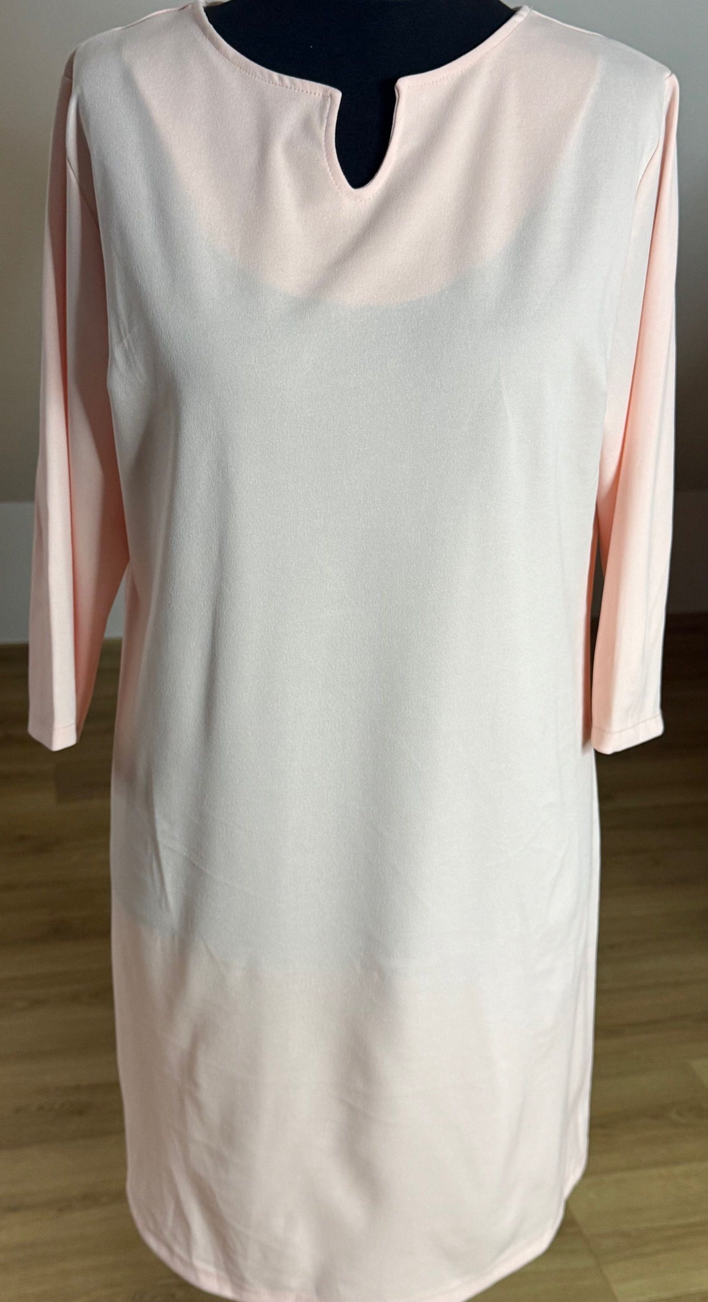 Basic voorjaars jurk