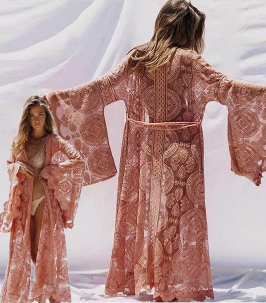 Bohemian Kimono