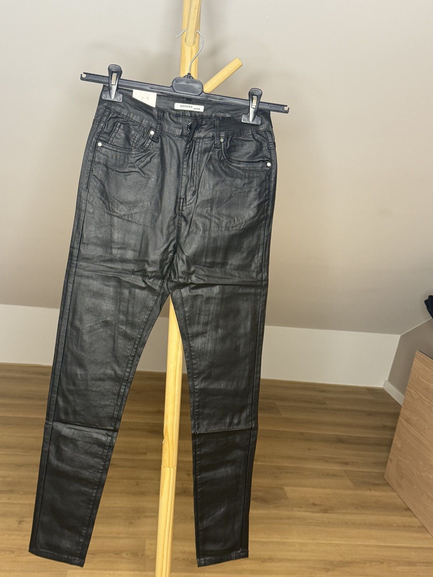 Goodies Leatherlook jeans