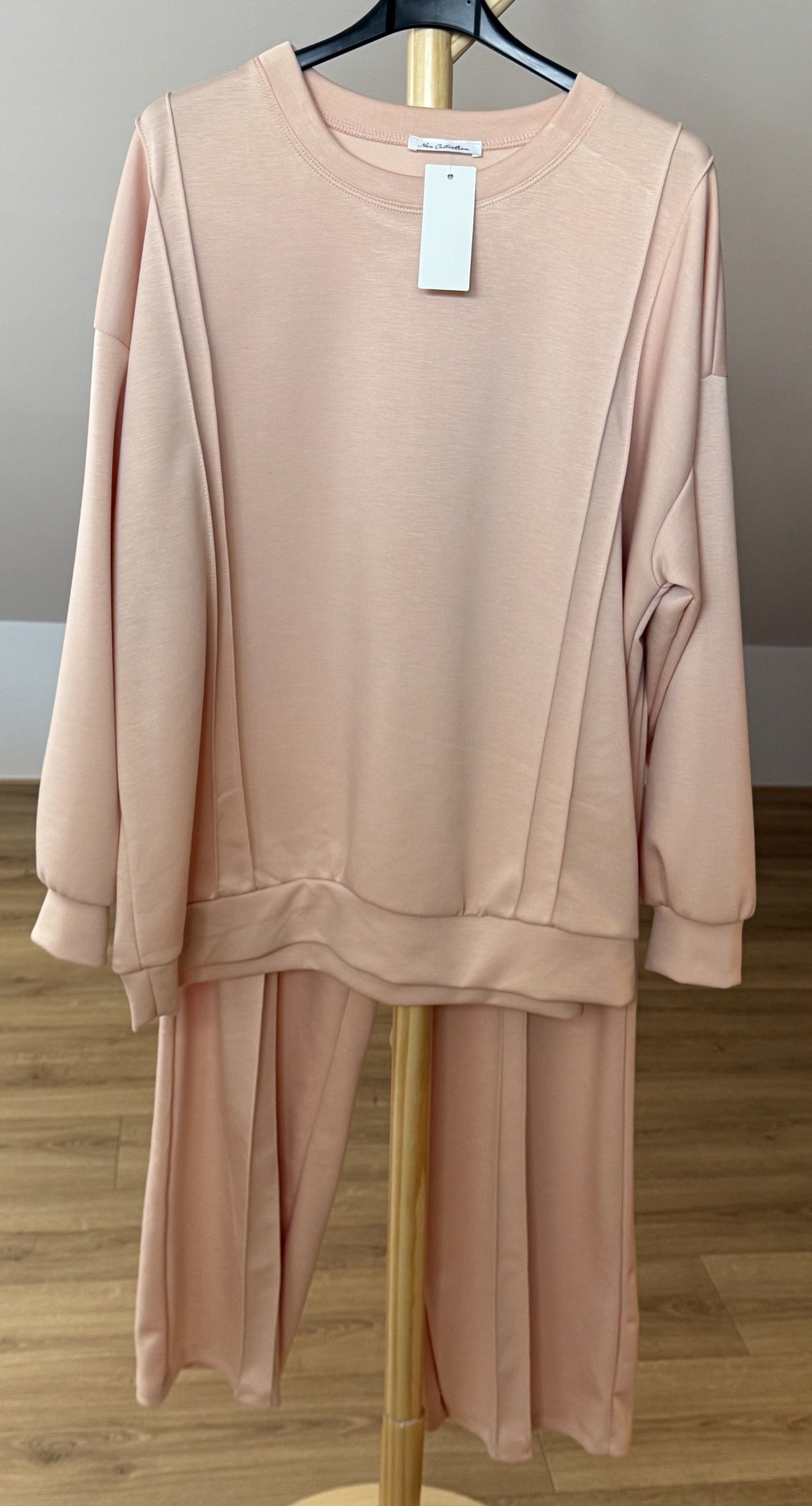 Comfy 2 delige set grote maat
