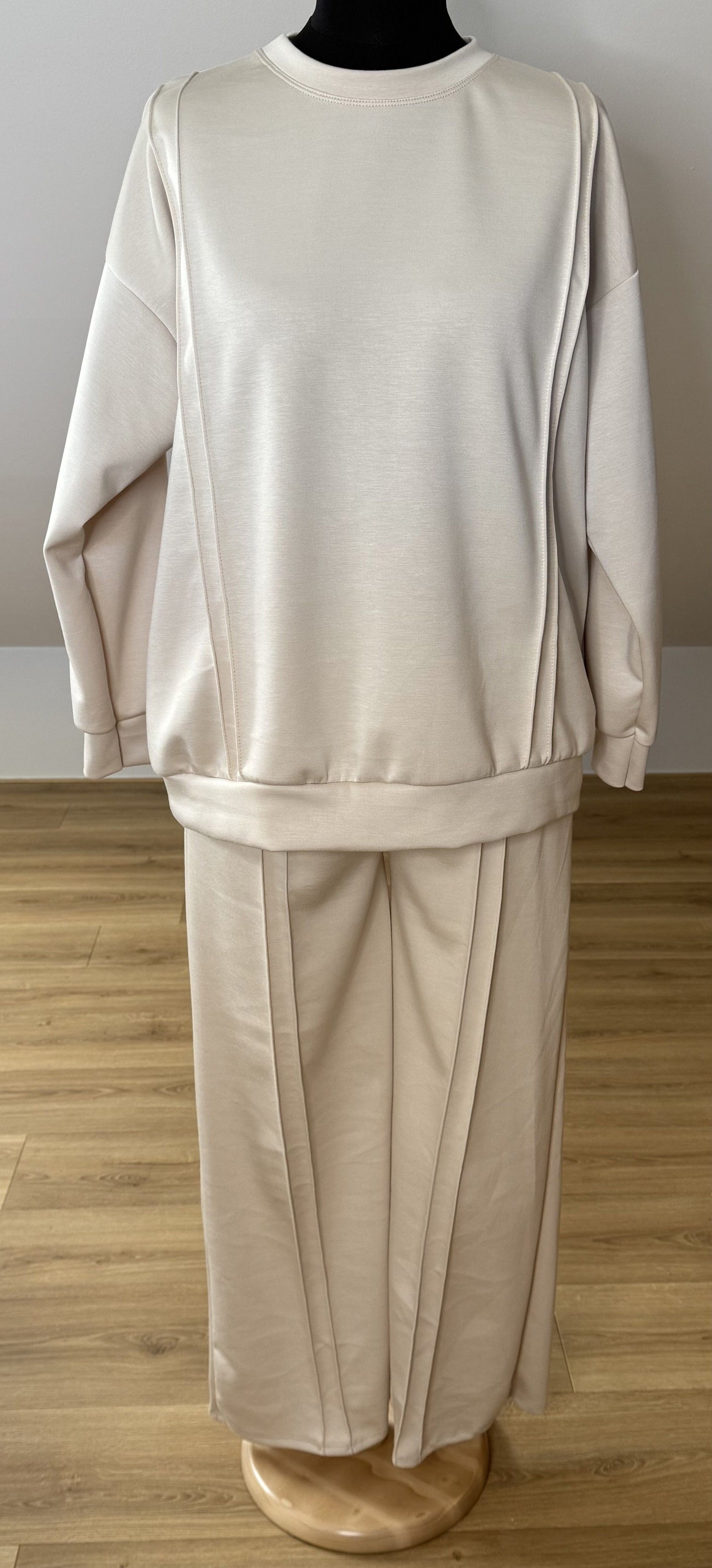 Comfy 2 delige set grote maat