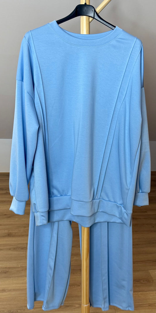 Comfy 2 delige set grote maat