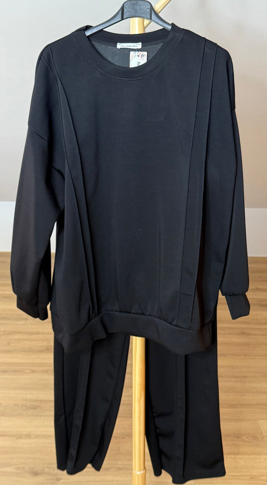 Comfy 2 delige set grote maat