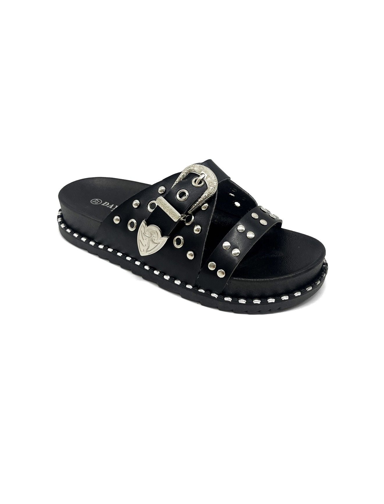 Sandalen met studs