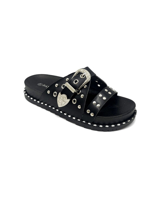 Sandalen met studs
