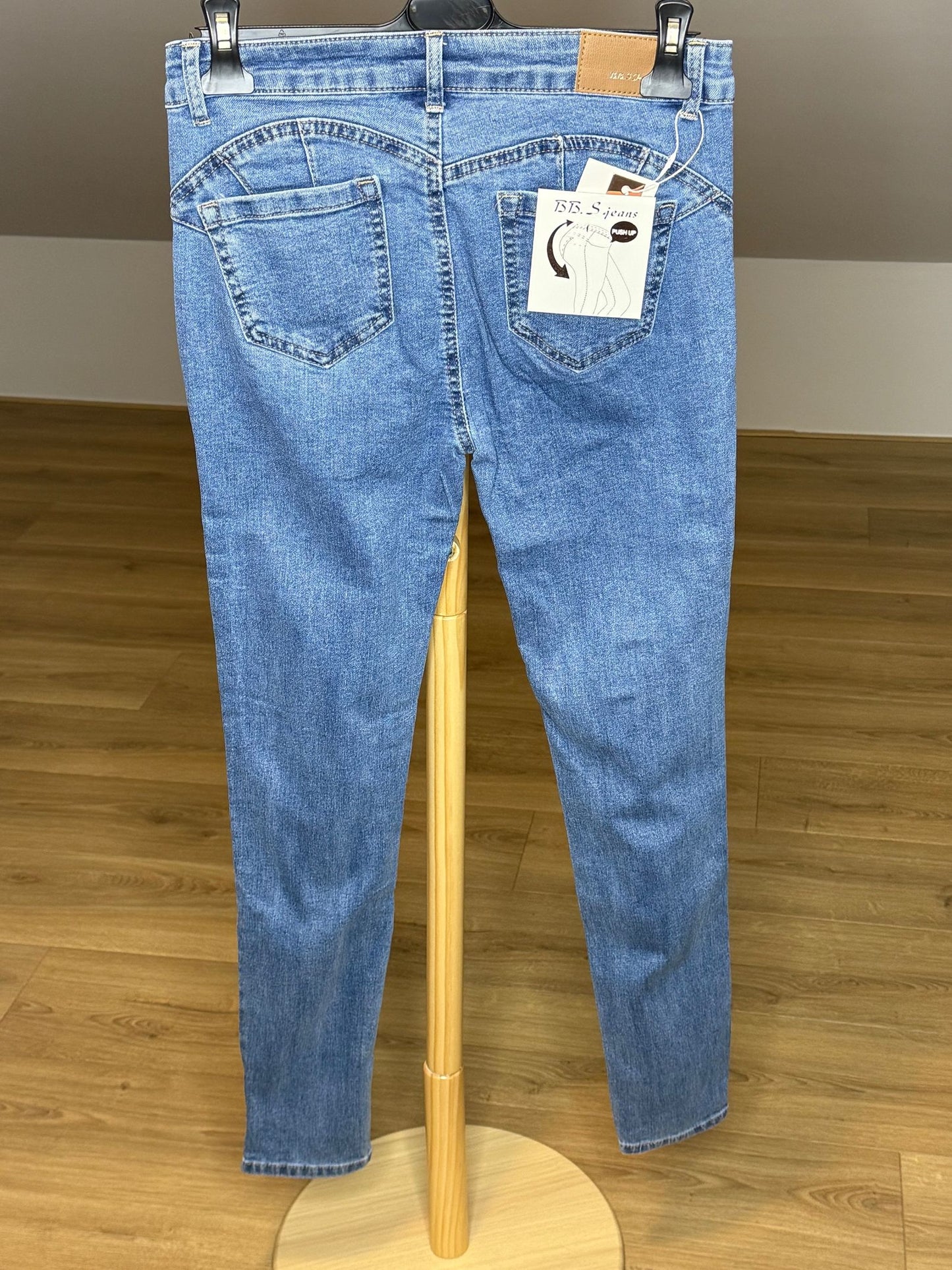 Skinny Jeans push-up