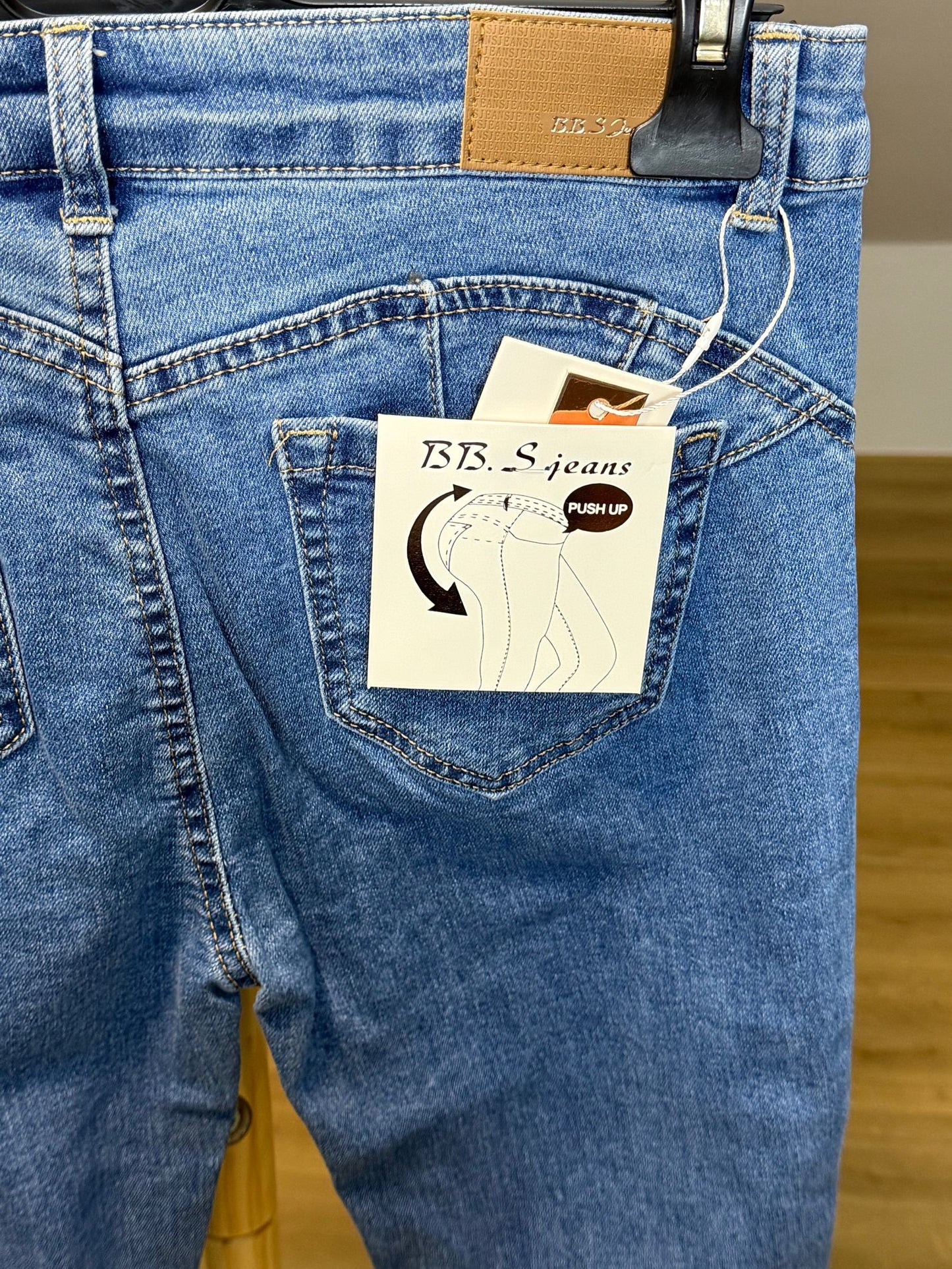 Skinny Jeans push-up