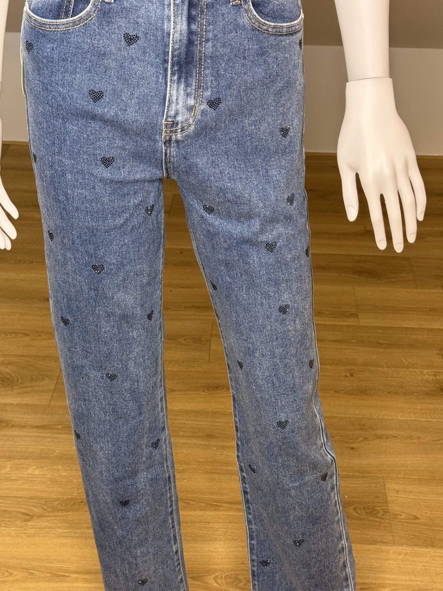 Jeans Heart