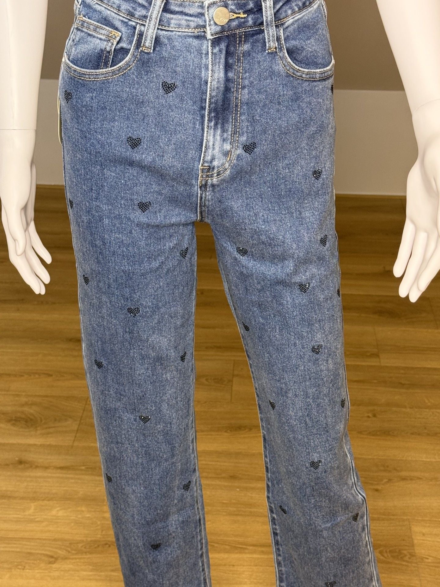 Jeans Heart